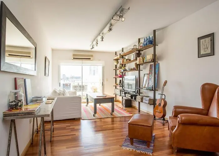 Fliphaus 3 Bd Palermo Hollywood