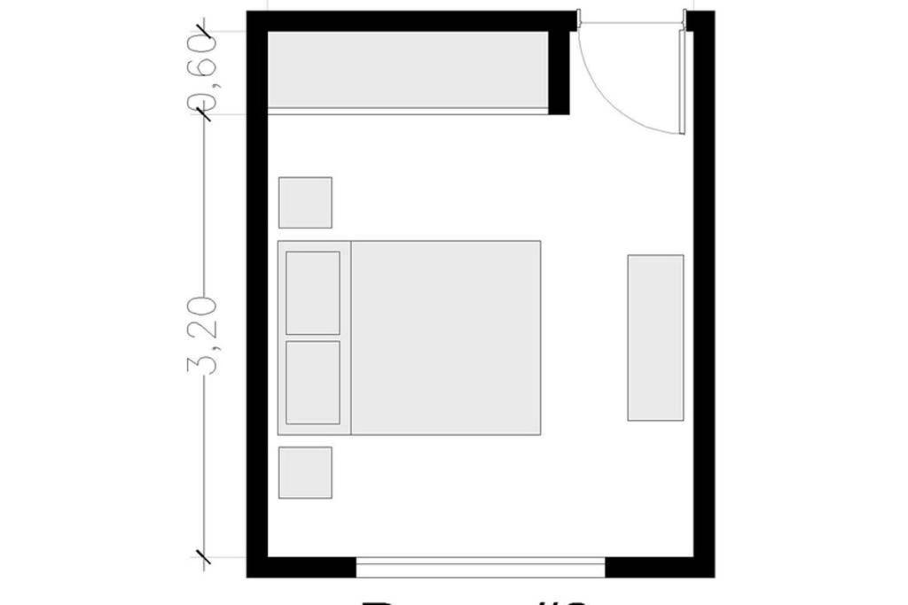 Fliphaus 3 Bd Palermo Hollywood *