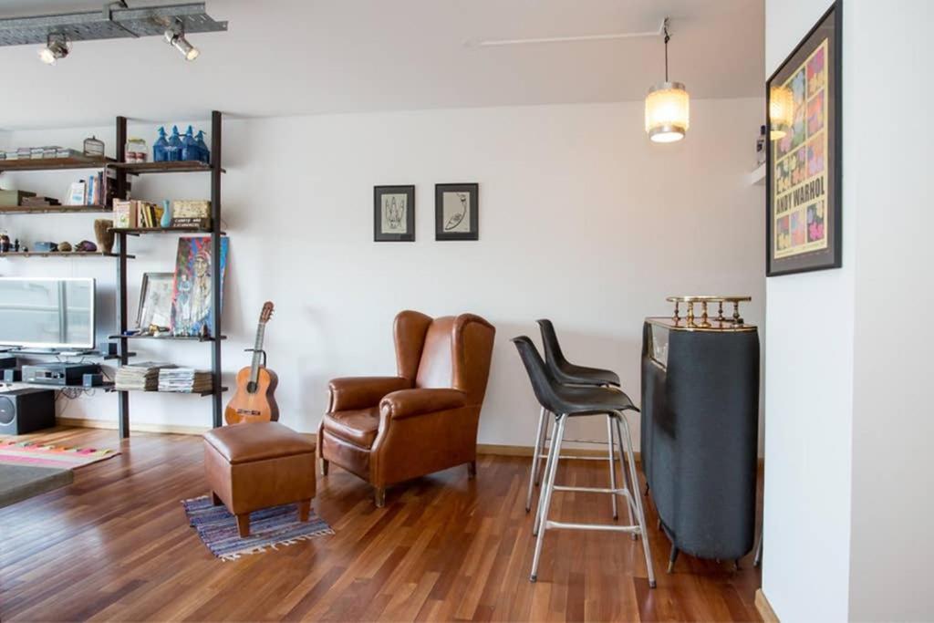 Fliphaus 3 Bd Palermo Hollywood Apartment Buenos Aires