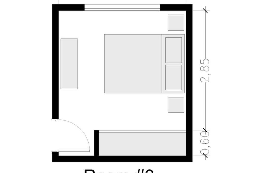 Apartment Fliphaus 3 Bd Palermo Hollywood